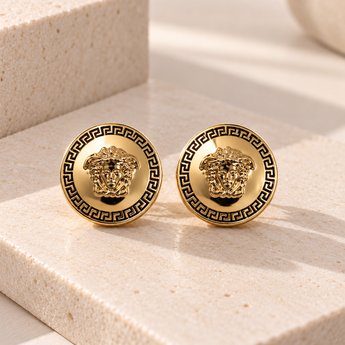 Aretes Chanel