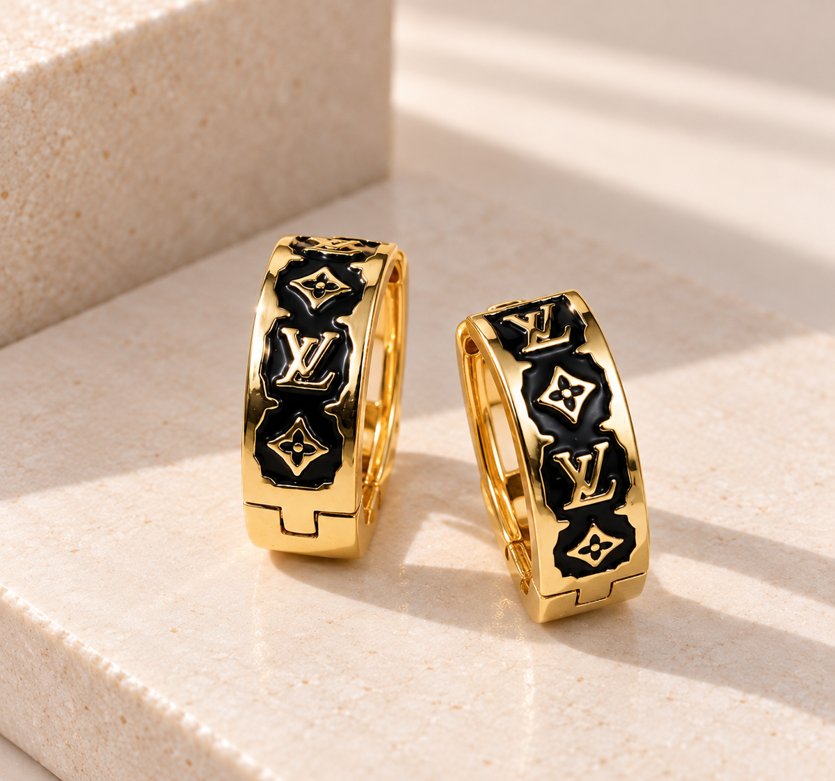 Aretes Louis Vuitton