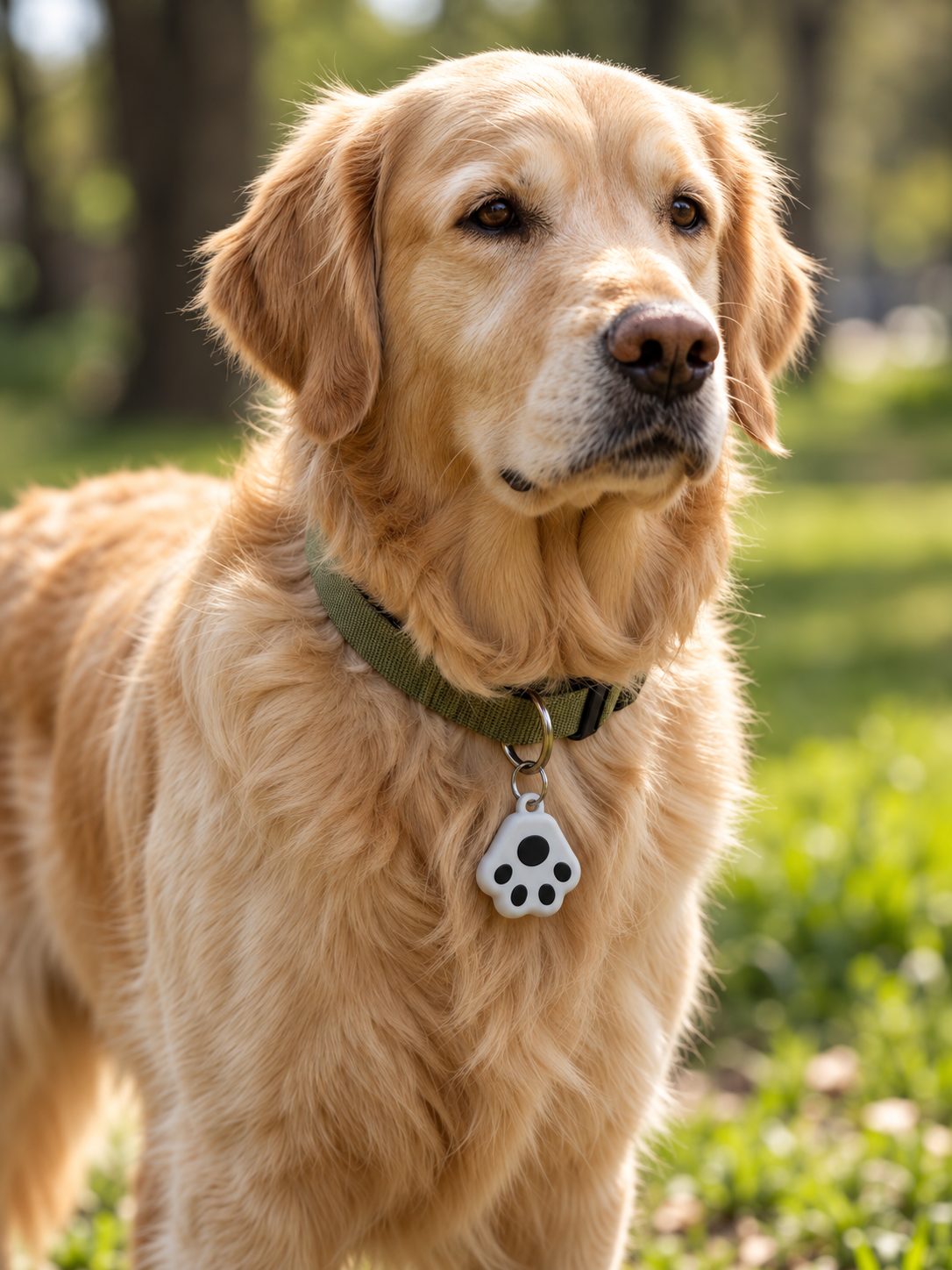 Localizador GPS para Mascotas