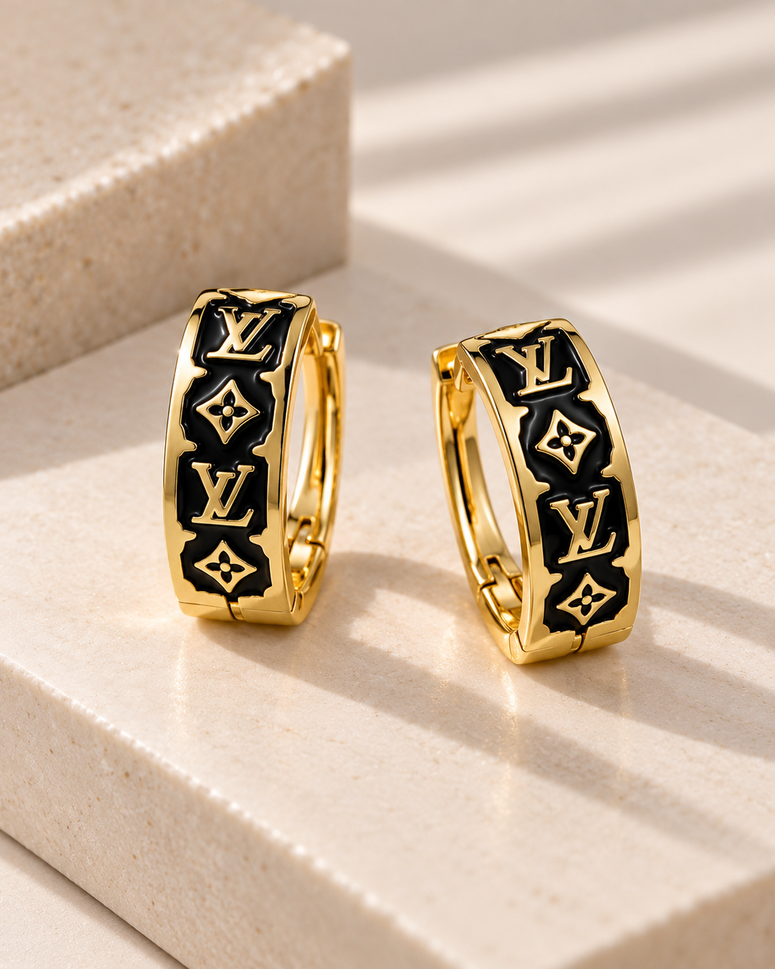 Aretes Louis Vuitton