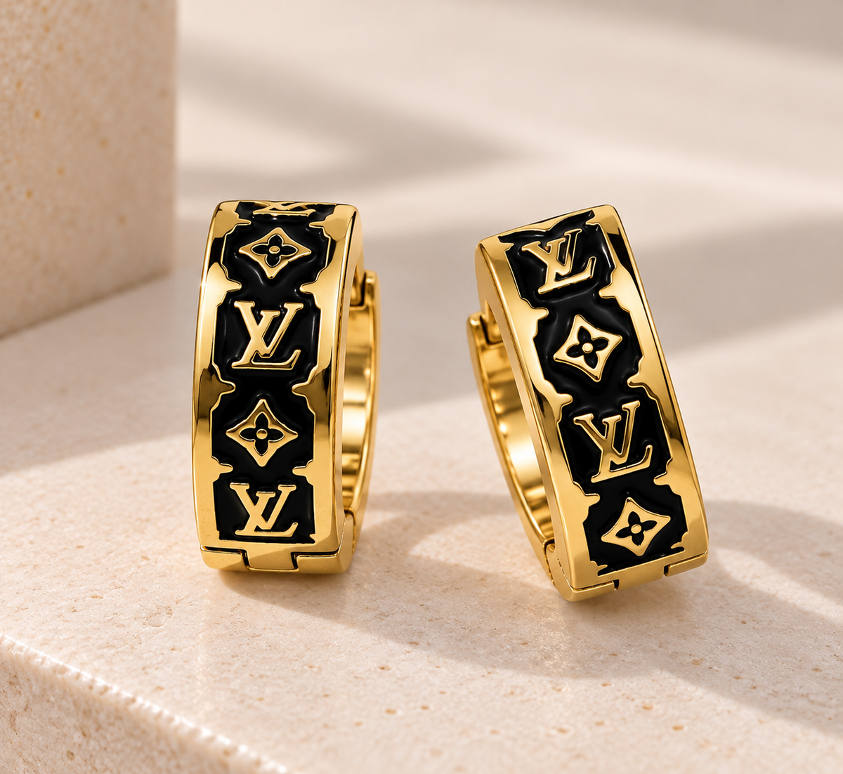 Aretes Louis Vuitton