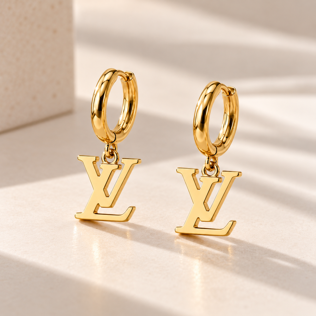 Aretes Louis Vuitton