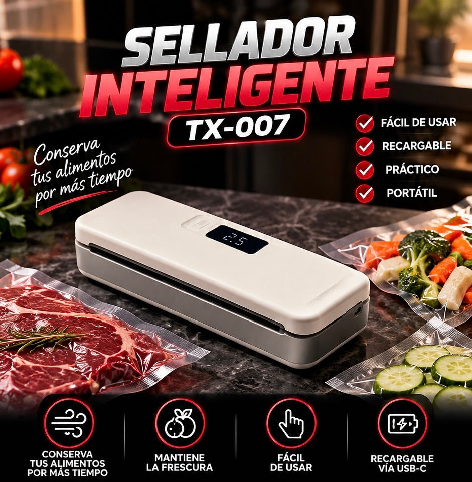 Sellador Recargable